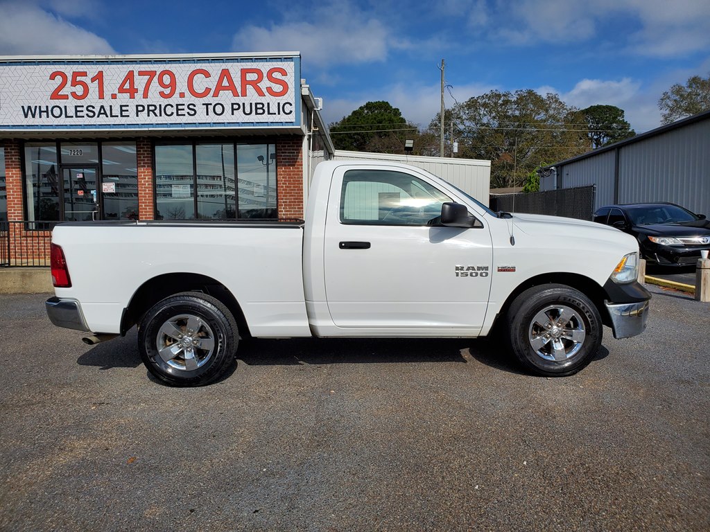 Photo 8 of this RAM 1500