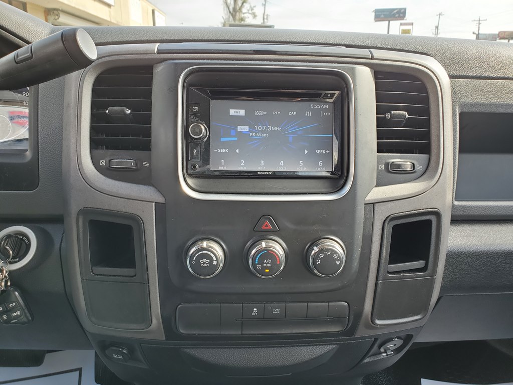 Photo 17 of this RAM 1500