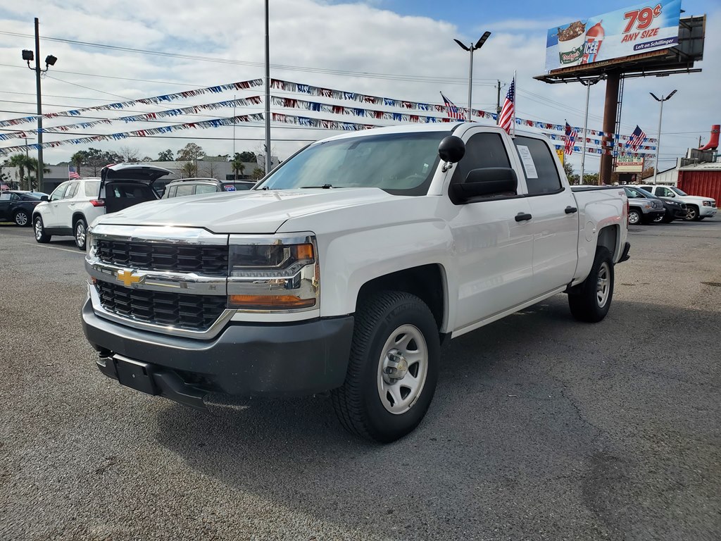 CHEVROLET SILVERADO 1500 2016 CHEVROLET SILVERADO 1500 3GCUKNEC1GG165959
