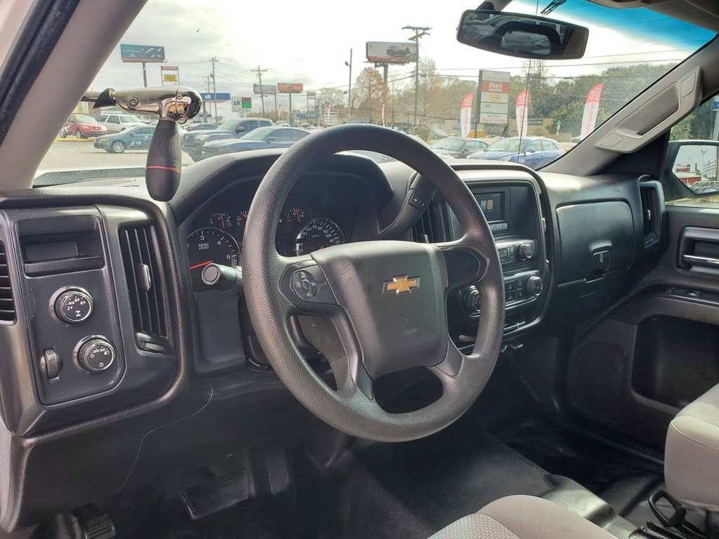 CHEVROLET SILVERADO 1500 2016 CHEVROLET SILVERADO 1500 3GCUKNEC1GG165959