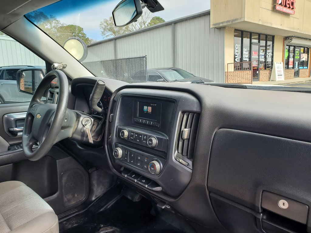 CHEVROLET SILVERADO 1500 2016 CHEVROLET SILVERADO 1500 3GCUKNEC1GG165959