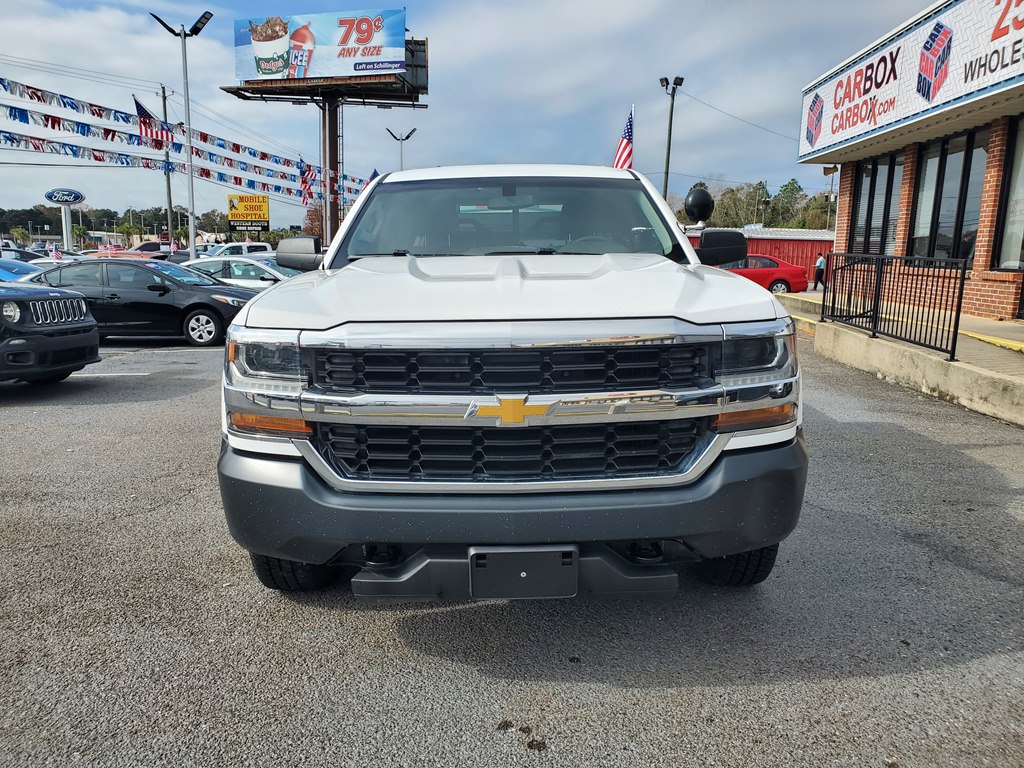 CHEVROLET SILVERADO 1500 2016 CHEVROLET SILVERADO 1500 3GCUKNEC1GG165959