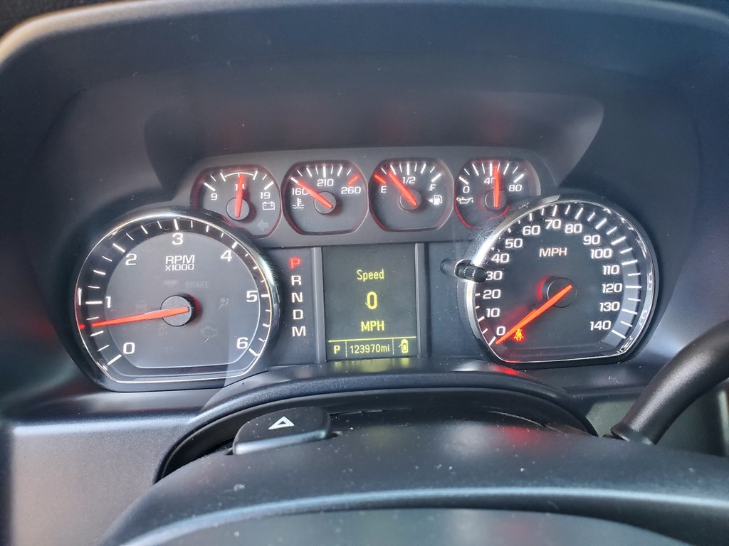 CHEVROLET SILVERADO 1500 2016 CHEVROLET SILVERADO 1500 3GCUKNEC5GG167729