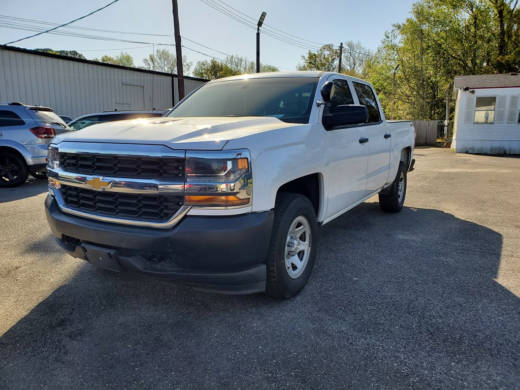 CHEVROLET SILVERADO 1500 2016 CHEVROLET SILVERADO 1500 3GCUKNEC5GG167729