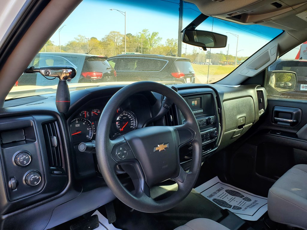 CHEVROLET SILVERADO 1500 2016 CHEVROLET SILVERADO 1500 3GCUKNEC5GG167729