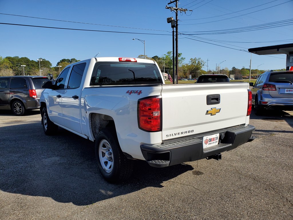 CHEVROLET SILVERADO 1500 2016 CHEVROLET SILVERADO 1500 3GCUKNEC5GG167729