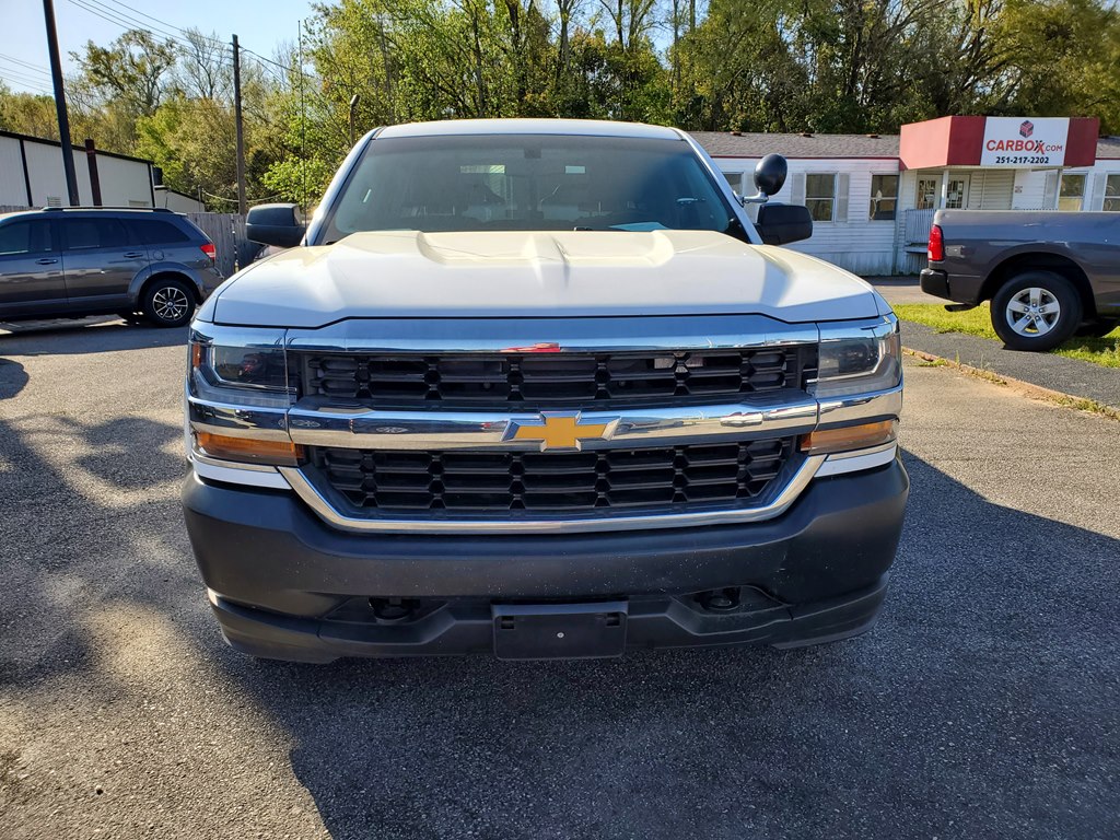 CHEVROLET SILVERADO 1500 2016 CHEVROLET SILVERADO 1500 3GCUKNEC5GG167729