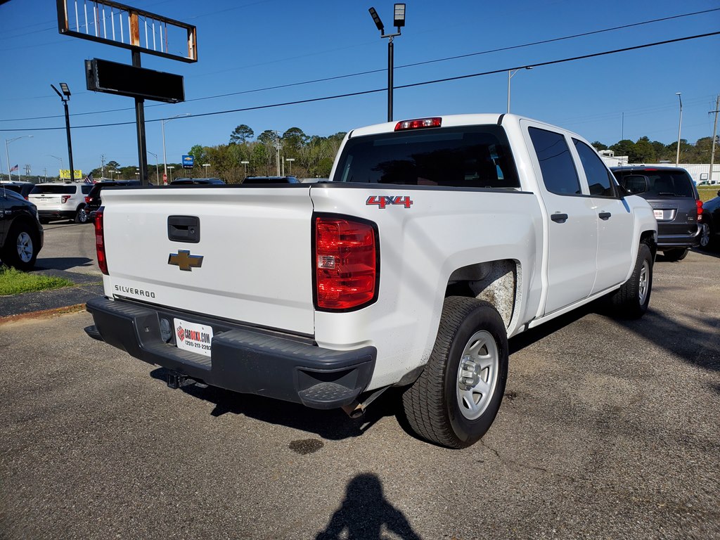 CHEVROLET SILVERADO 1500 2016 CHEVROLET SILVERADO 1500 3GCUKNEC5GG167729