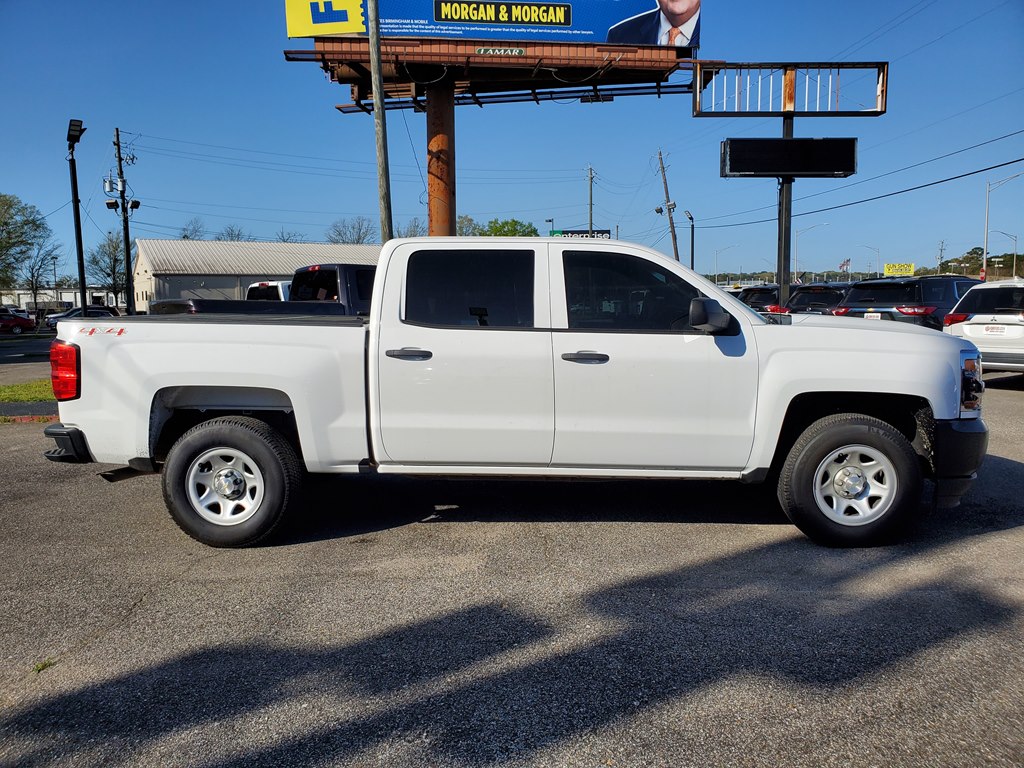 CHEVROLET SILVERADO 1500 2016 CHEVROLET SILVERADO 1500 3GCUKNEC5GG167729