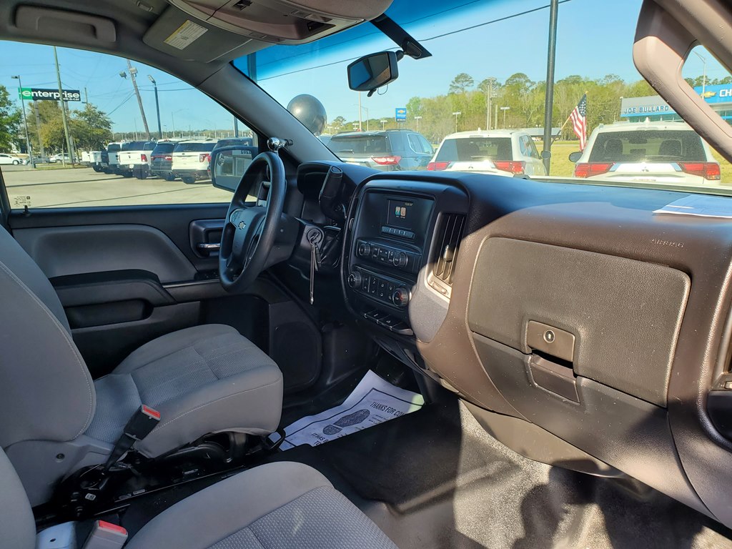 CHEVROLET SILVERADO 1500 2016 CHEVROLET SILVERADO 1500 3GCUKNEC5GG167729
