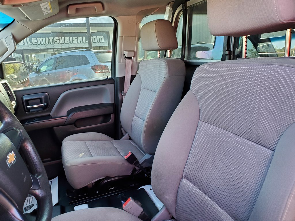 CHEVROLET SILVERADO 1500 2016 CHEVROLET SILVERADO 1500 3GCUKNEC5GG167729