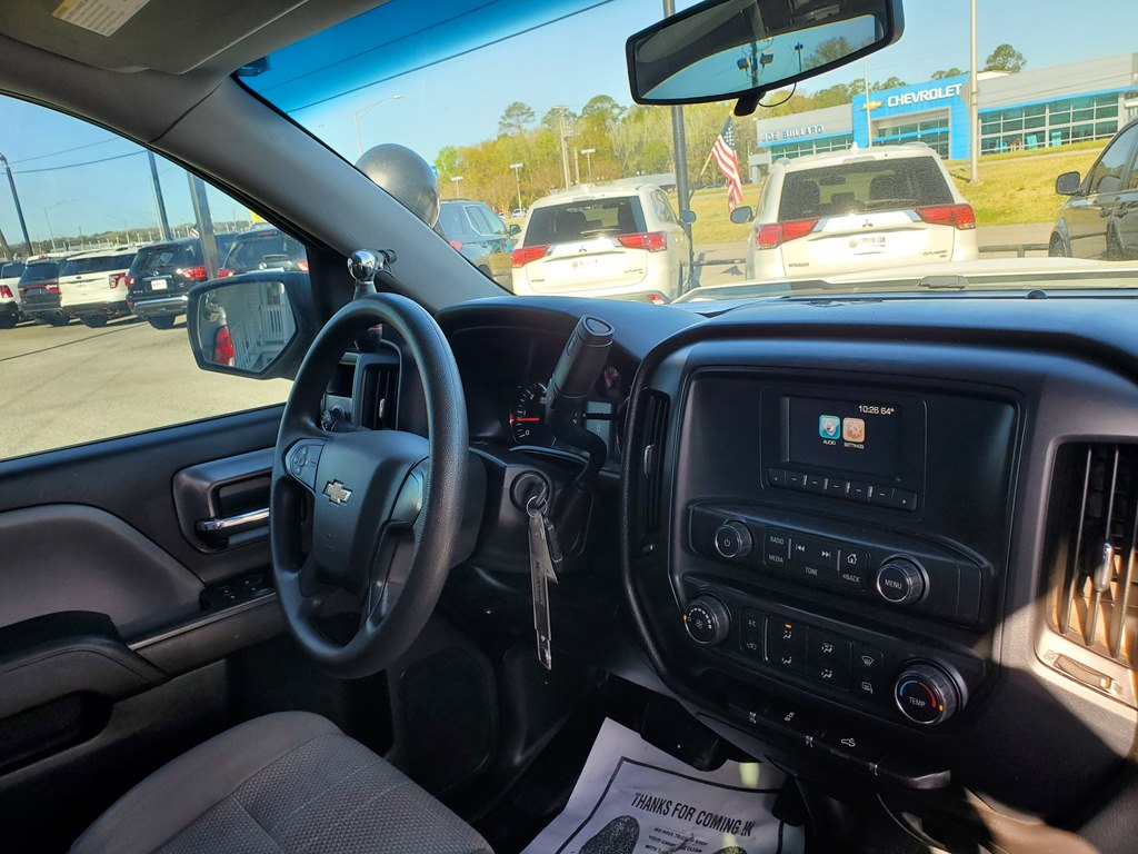 CHEVROLET SILVERADO 1500 2016 CHEVROLET SILVERADO 1500 3GCUKNEC5GG167729