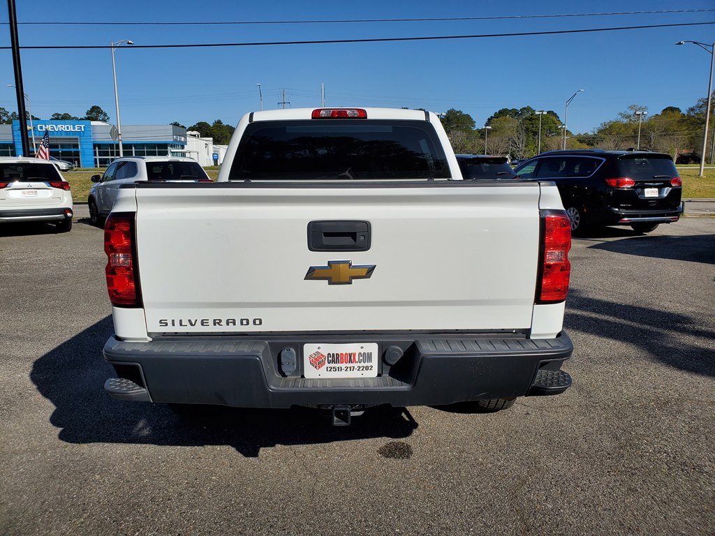 CHEVROLET SILVERADO 1500 2016 CHEVROLET SILVERADO 1500 3GCUKNEC5GG167729