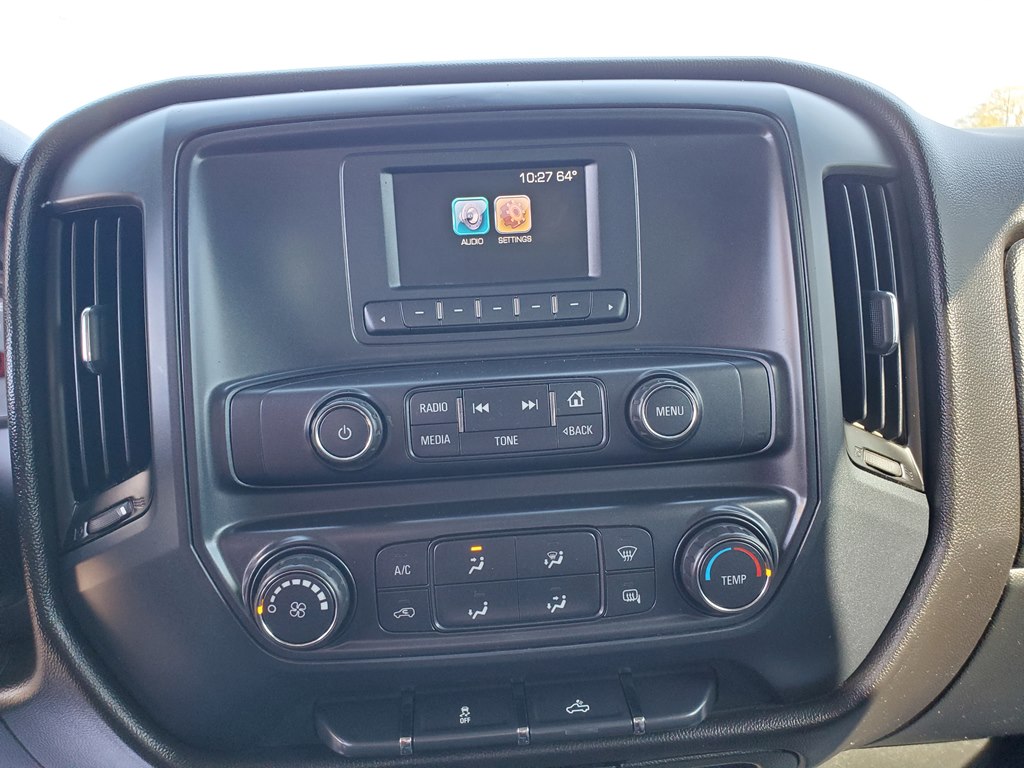 CHEVROLET SILVERADO 1500 2016 CHEVROLET SILVERADO 1500 3GCUKNEC5GG167729