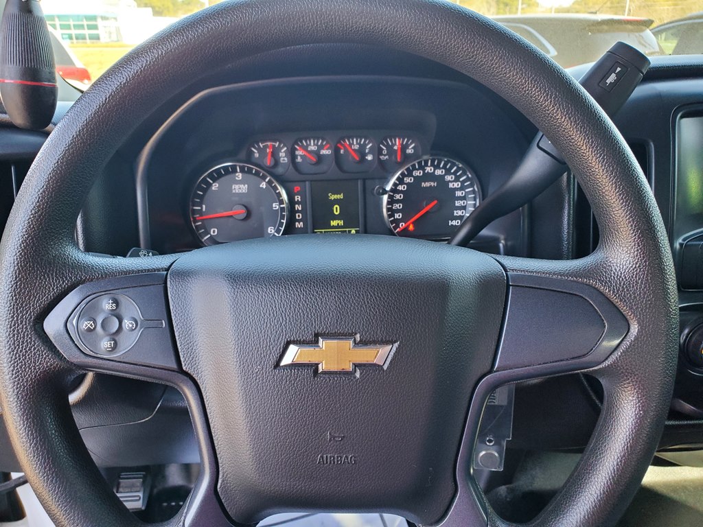 CHEVROLET SILVERADO 1500 2016 CHEVROLET SILVERADO 1500 3GCUKNEC5GG167729