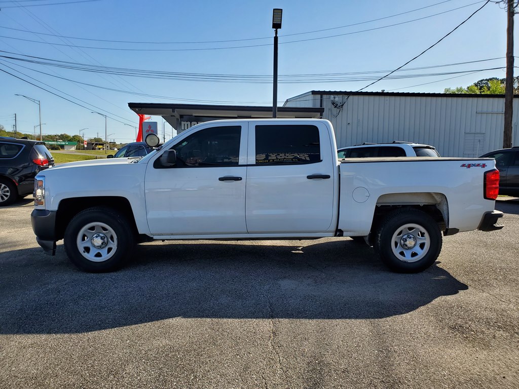CHEVROLET SILVERADO 1500 2016 CHEVROLET SILVERADO 1500 3GCUKNEC5GG167729