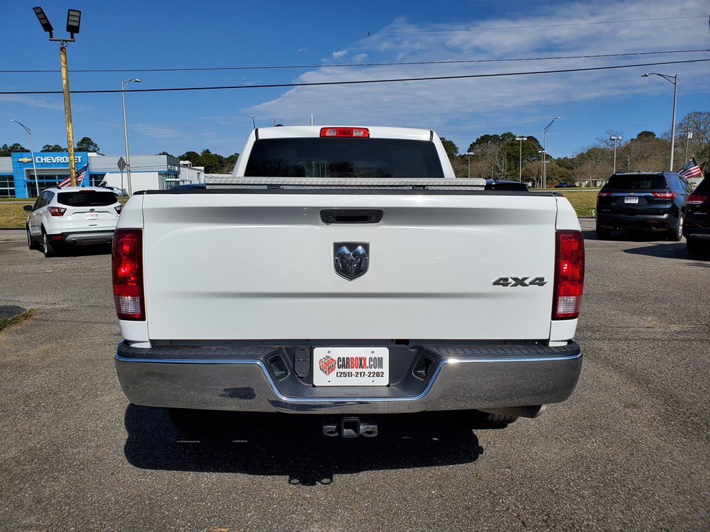 Photo 6 of this RAM 1500