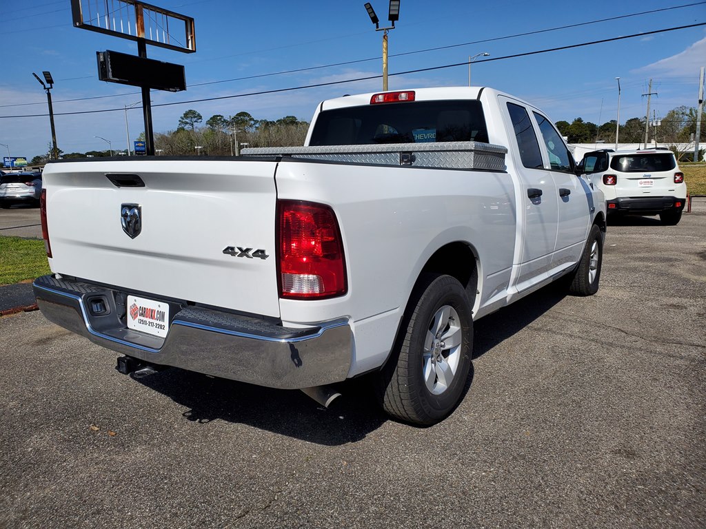 Photo 7 of this RAM 1500