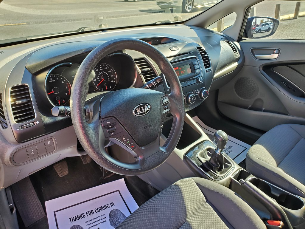 Photo 22 of this KIA FORTE
