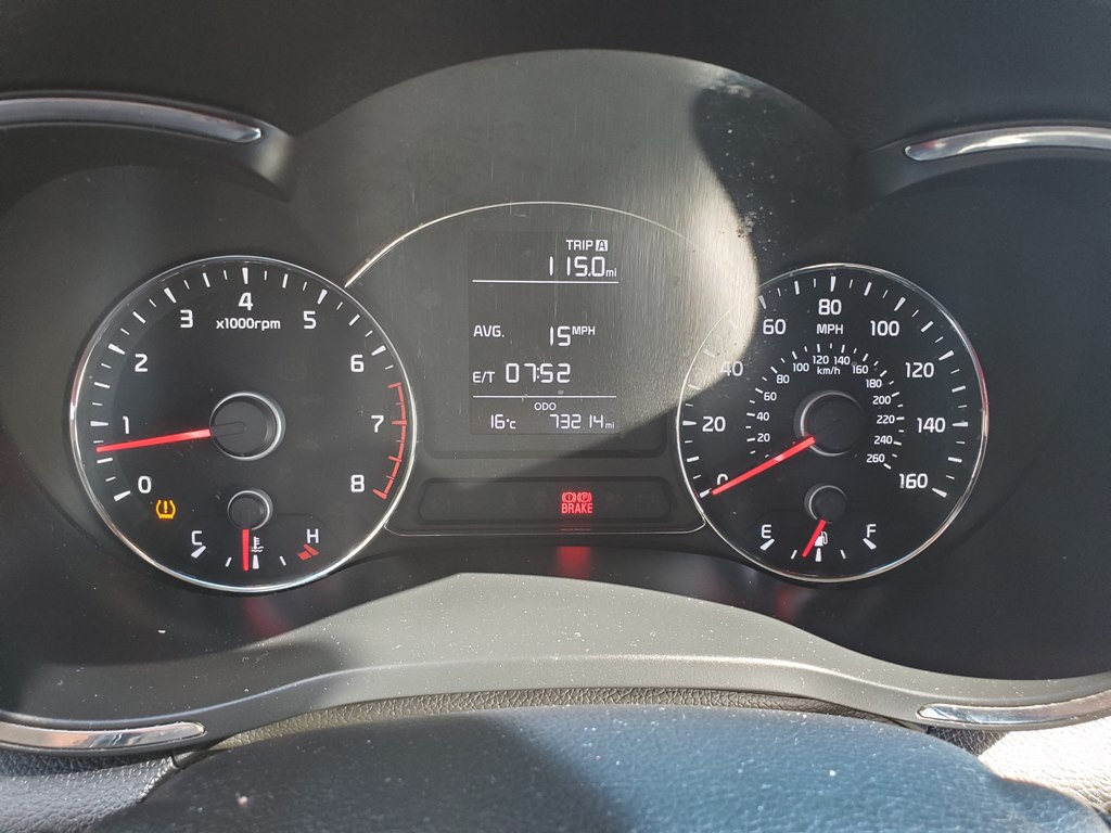 Photo 28 of this KIA FORTE