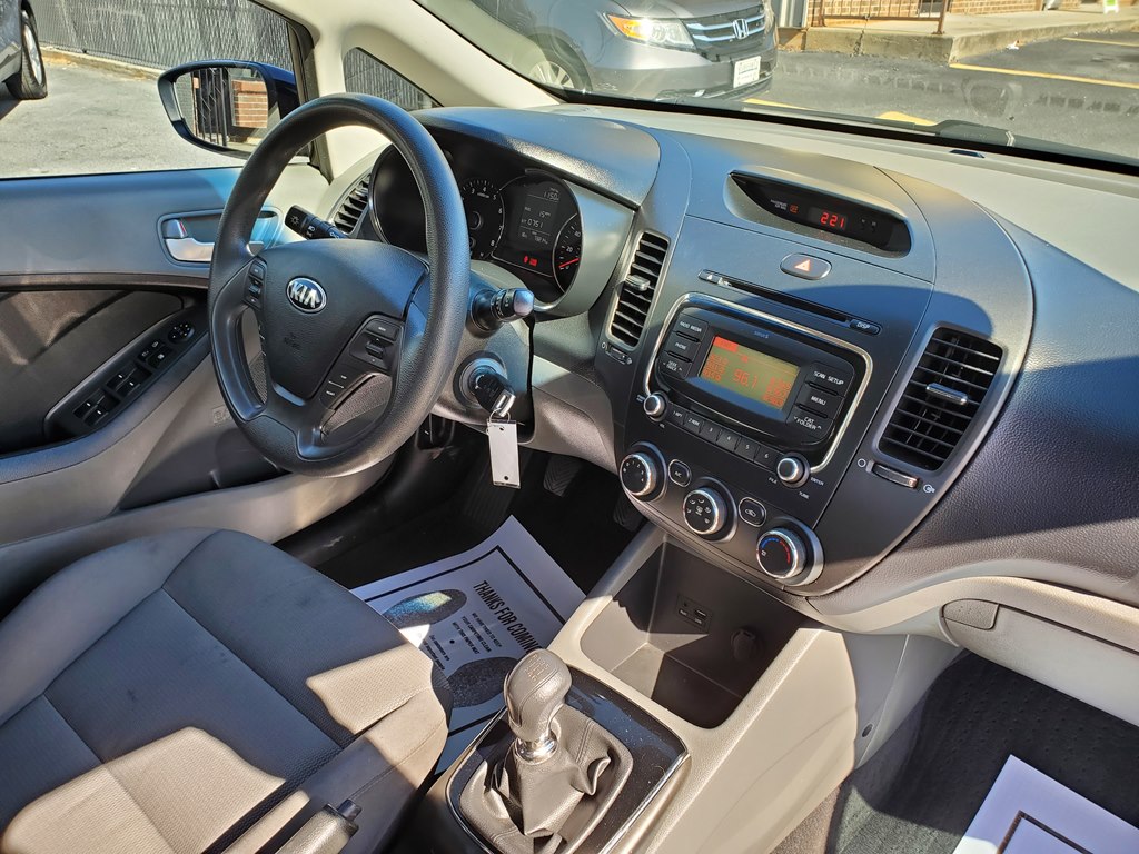 Photo 14 of this KIA FORTE