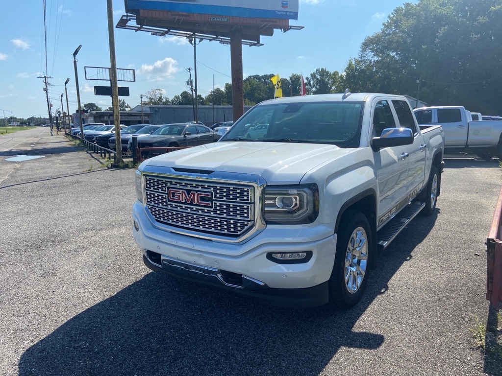 GMC SIERRA 2017 GMC SIERRA 3GTU2PEJ0HG266986