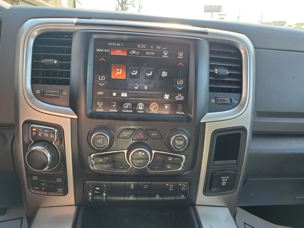 Photo 22 of this RAM 1500
