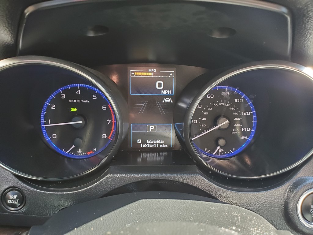 Photo 26 of this SUBARU OUTBACK