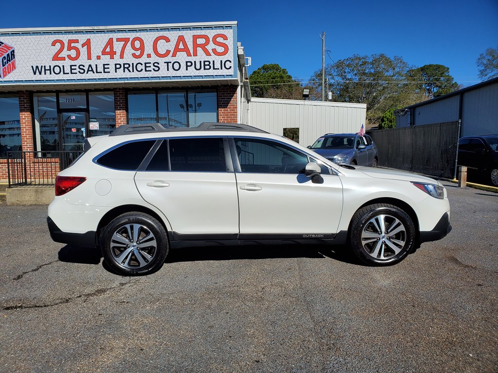 Photo 8 of this SUBARU OUTBACK