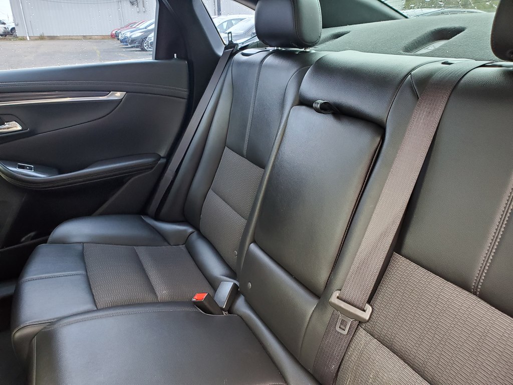 CHEVROLET IMPALA 2018 CHEVROLET IMPALA 2G1105SA2J9163546