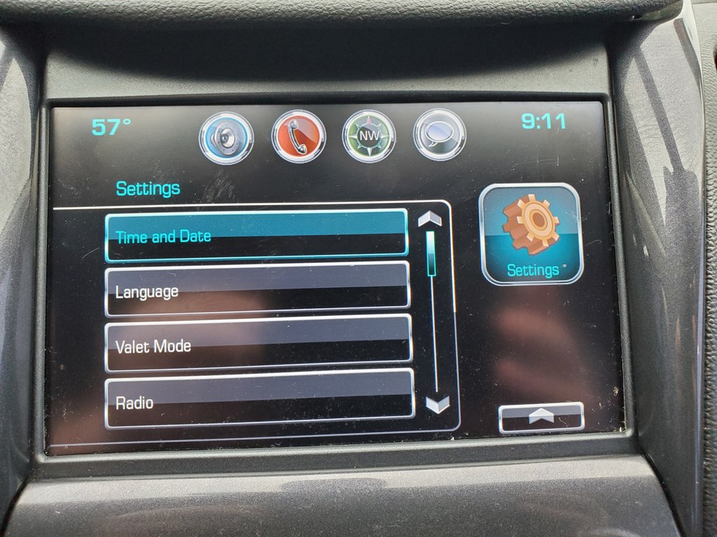 CHEVROLET IMPALA 2018 CHEVROLET IMPALA 2G1105SA2J9163546