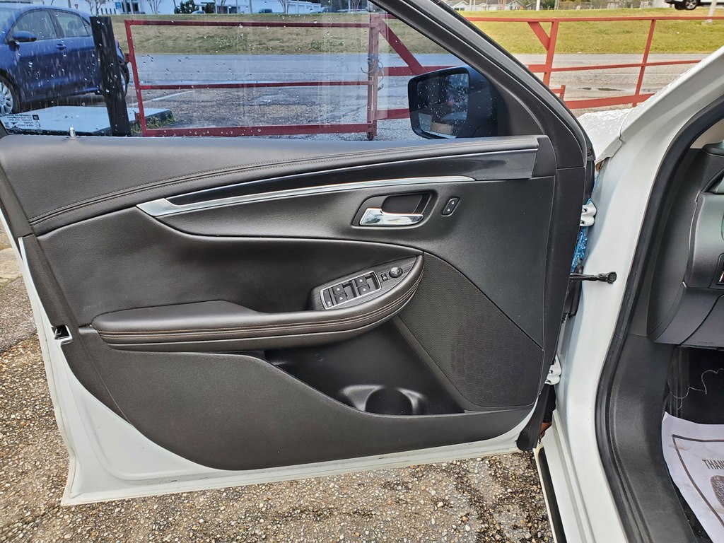 CHEVROLET IMPALA 2018 CHEVROLET IMPALA 2G1105SA2J9163546