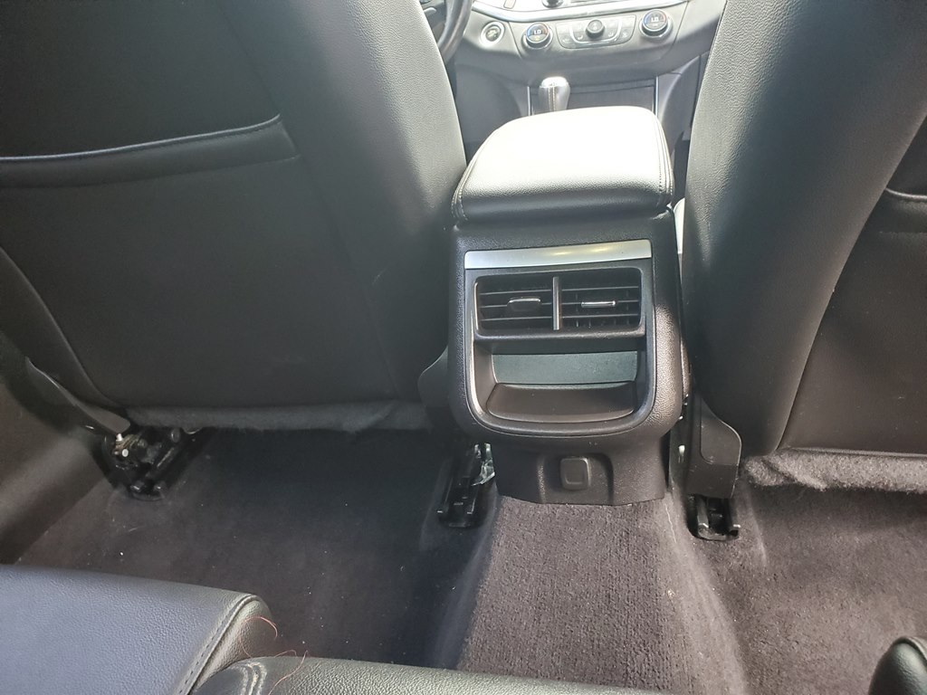 CHEVROLET IMPALA 2018 CHEVROLET IMPALA 2G1105SA2J9163546