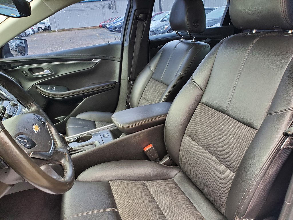 CHEVROLET IMPALA 2018 CHEVROLET IMPALA 2G1105SA2J9163546