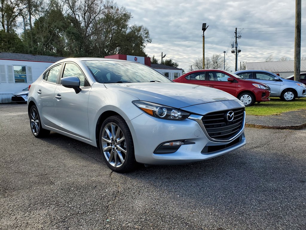 2018 MAZDA 3