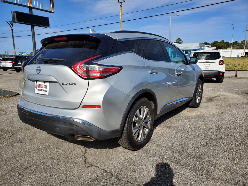 Photo 9 of this NISSAN MURANO