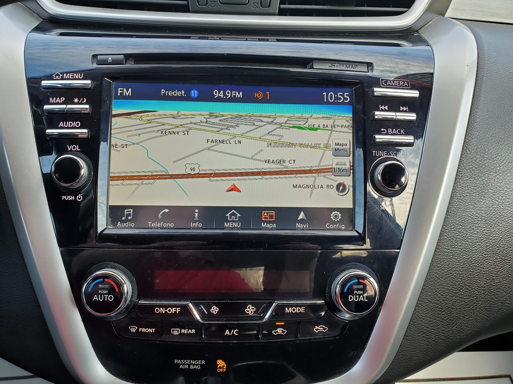 Photo 29 of this NISSAN MURANO