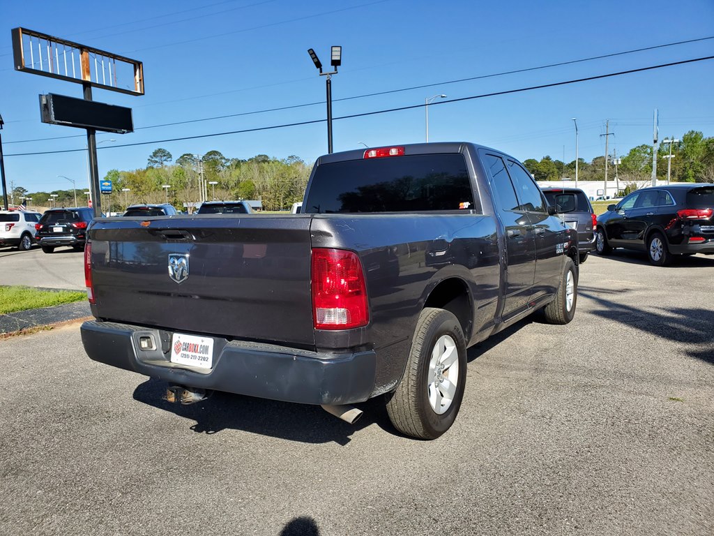 Photo 7 of this RAM 1500