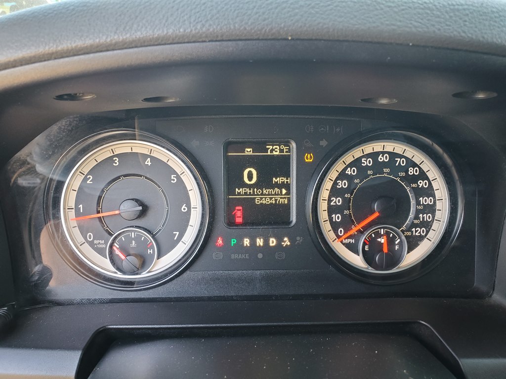 Photo 19 of this RAM 1500
