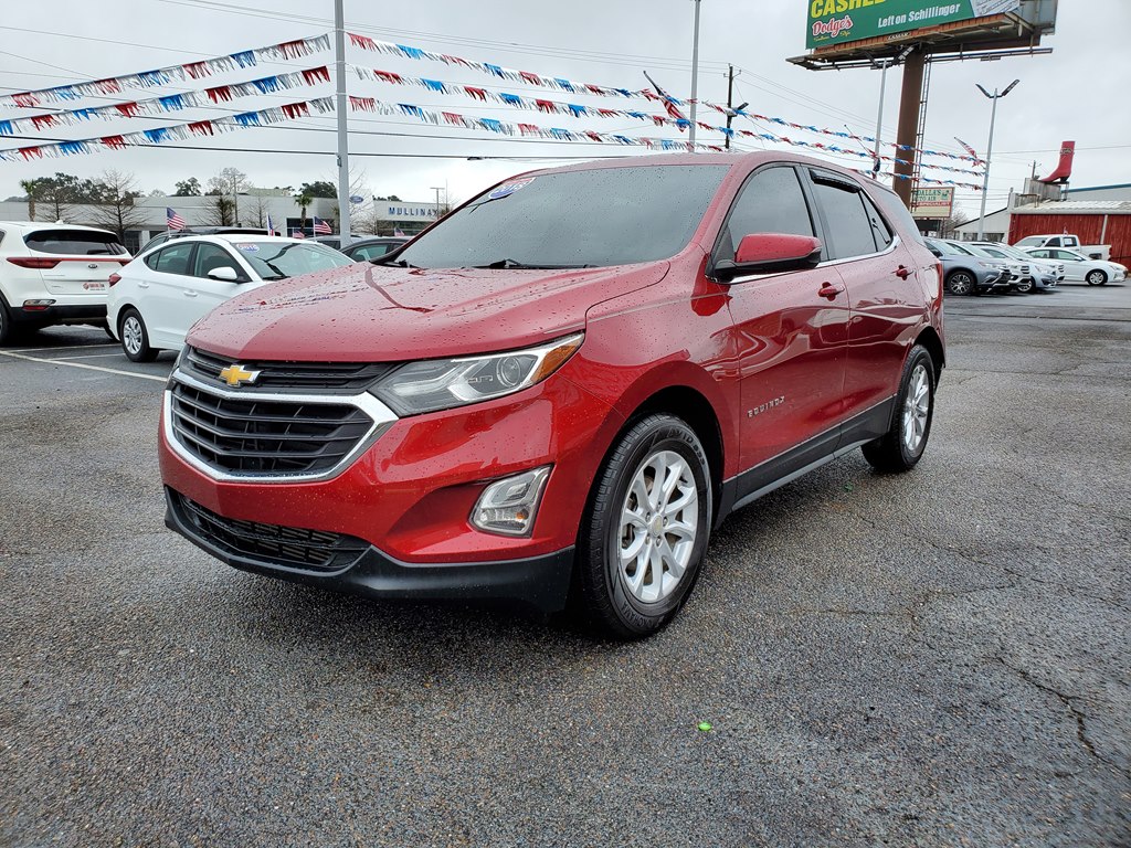 Photo 3 of this CHEVROLET EQUINOX