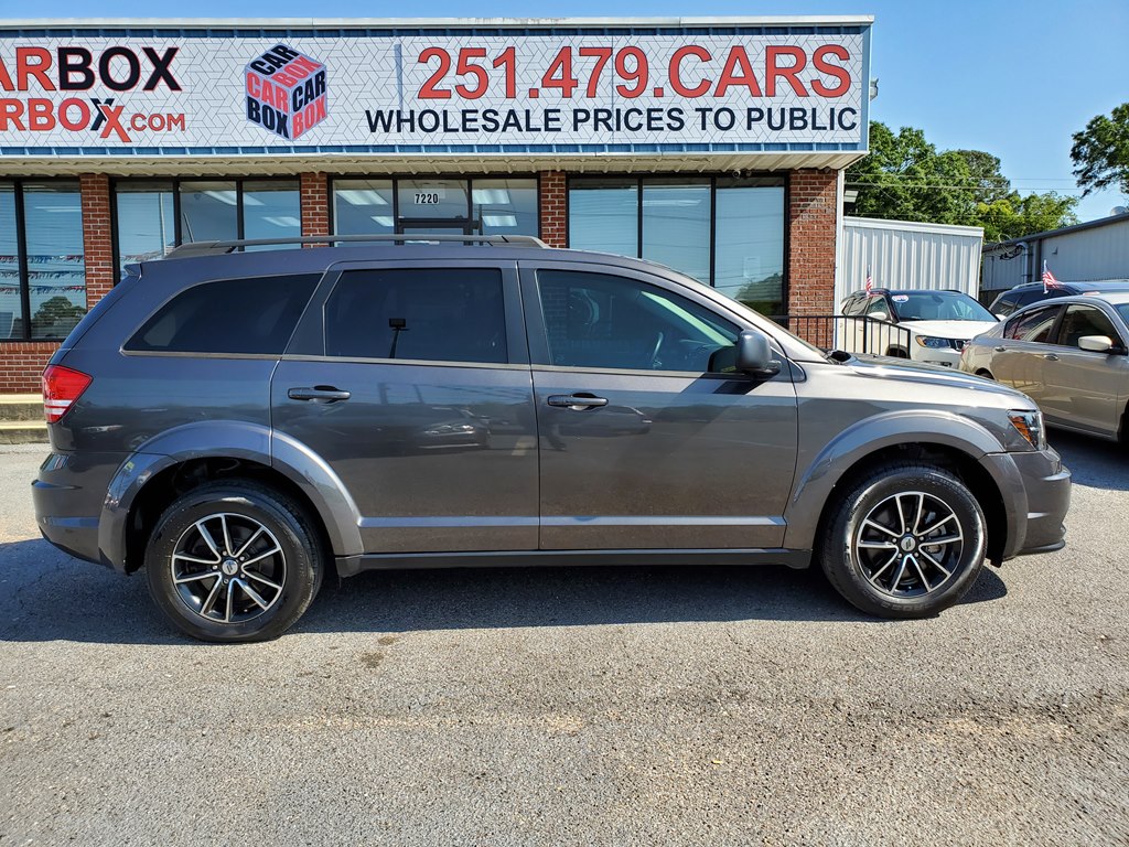 Photo 8 of this DODGE JOURNEY