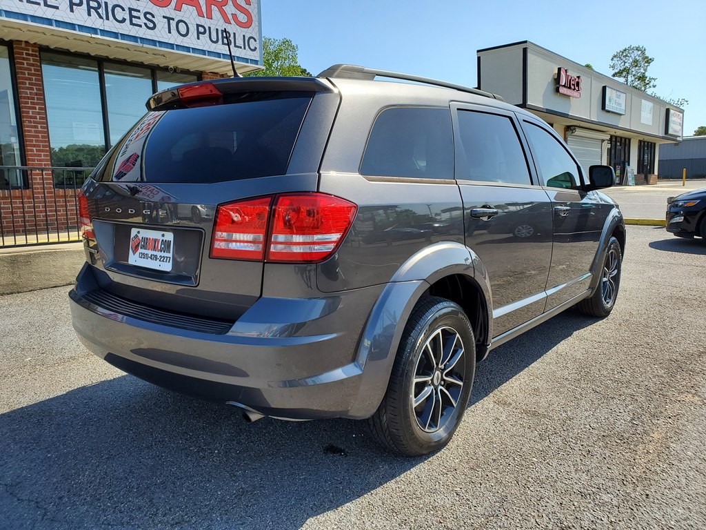 Photo 7 of this DODGE JOURNEY