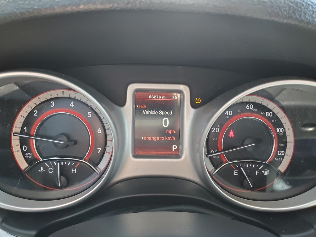 Photo 24 of this DODGE JOURNEY
