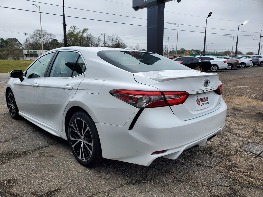 Photo 5 of this TOYOTA CAMRY