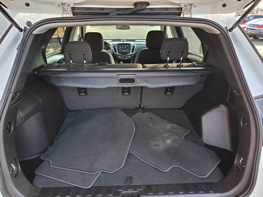CHEVROLET EQUINOX 2019 CHEVROLET EQUINOX 2GNAXTEV3K6130572