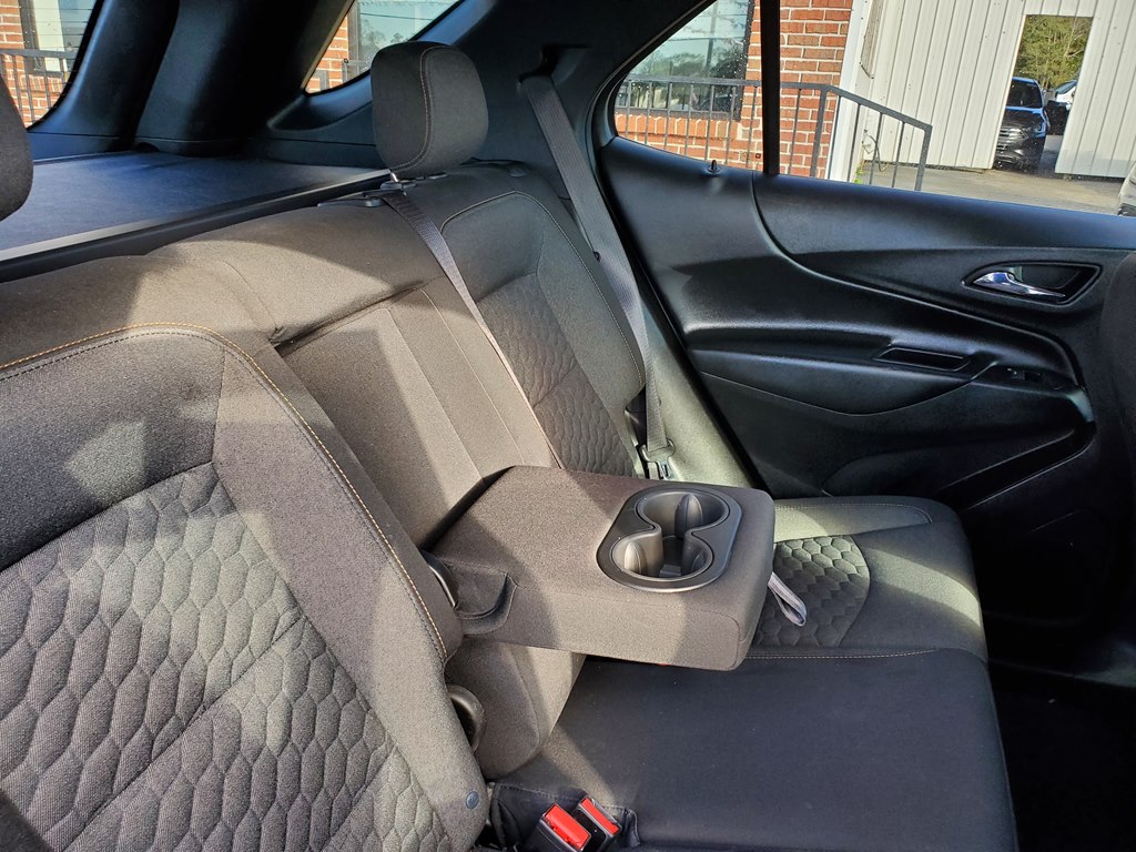 CHEVROLET EQUINOX 2019 CHEVROLET EQUINOX 2GNAXTEV3K6130572