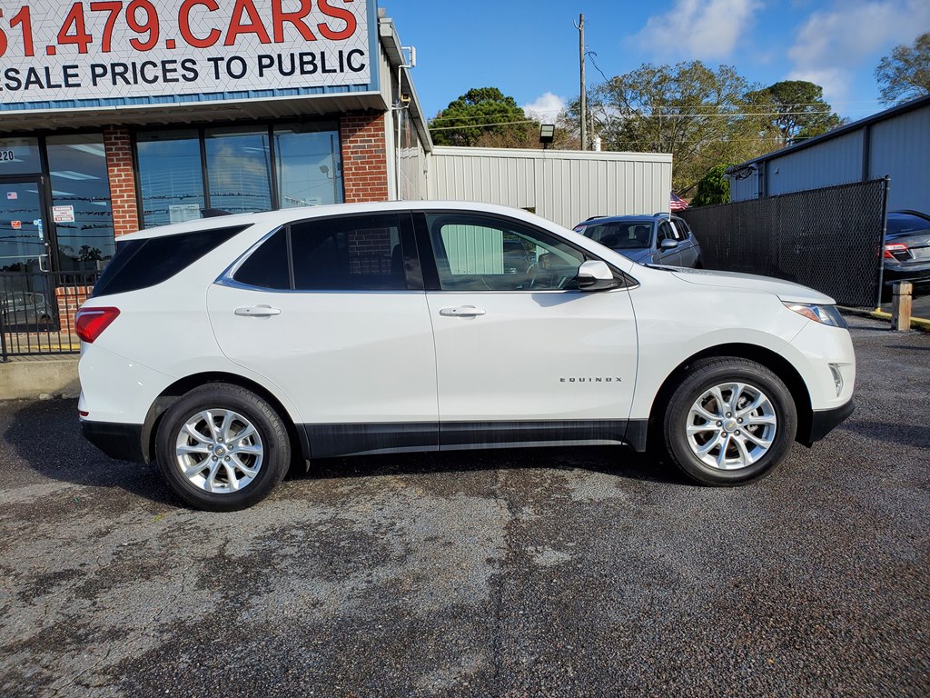 CHEVROLET EQUINOX 2019 CHEVROLET EQUINOX 2GNAXTEV3K6130572