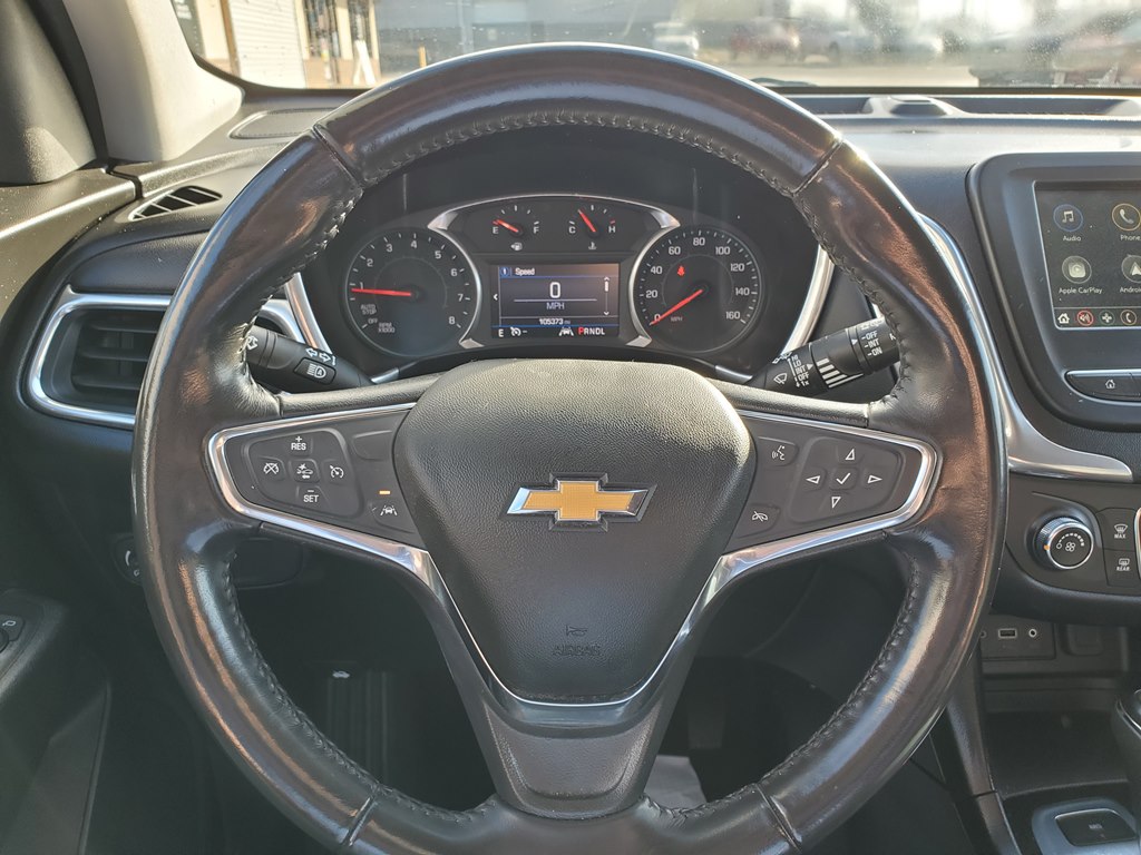CHEVROLET EQUINOX 2019 CHEVROLET EQUINOX 2GNAXTEV3K6130572