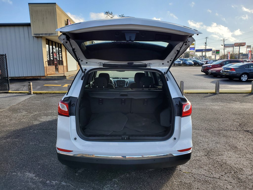 CHEVROLET EQUINOX 2019 CHEVROLET EQUINOX 2GNAXTEV3K6130572