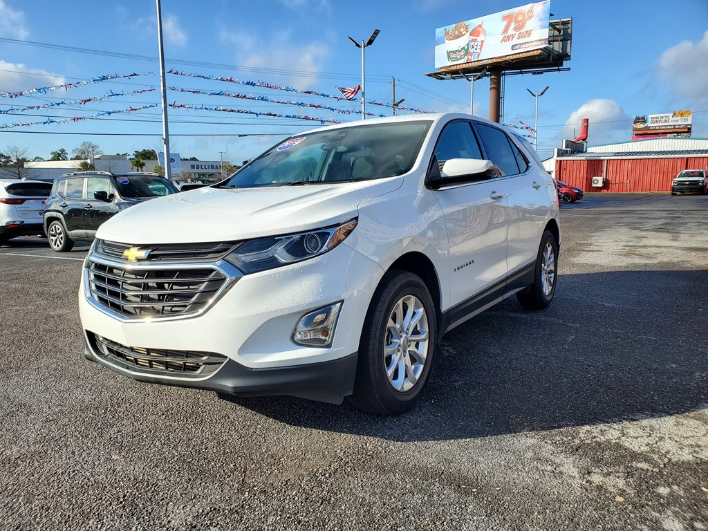 CHEVROLET EQUINOX 2019 CHEVROLET EQUINOX 2GNAXTEV3K6130572